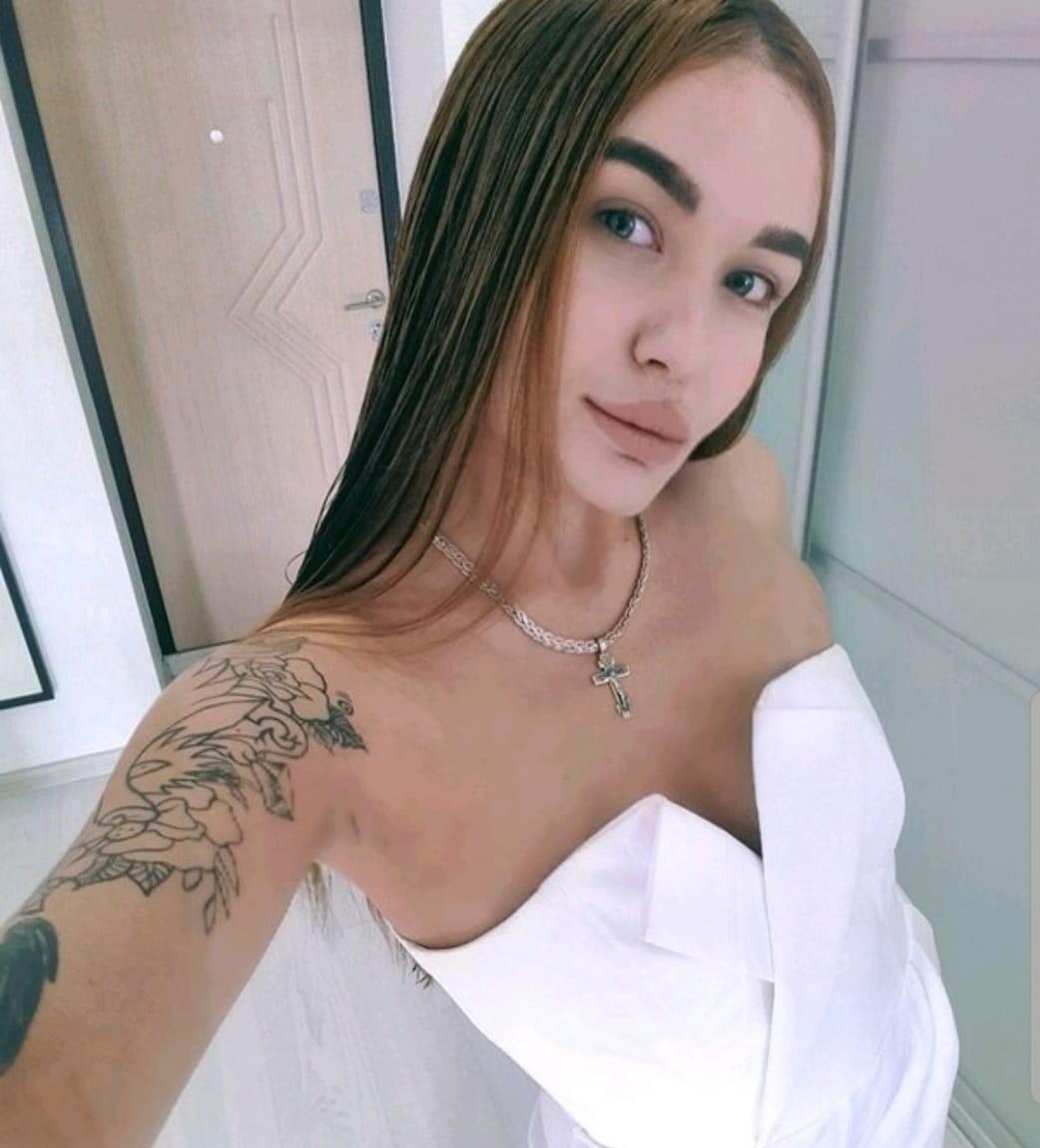 Настя привлекальеная девушка из Зеленокумска цена от 3000 руб