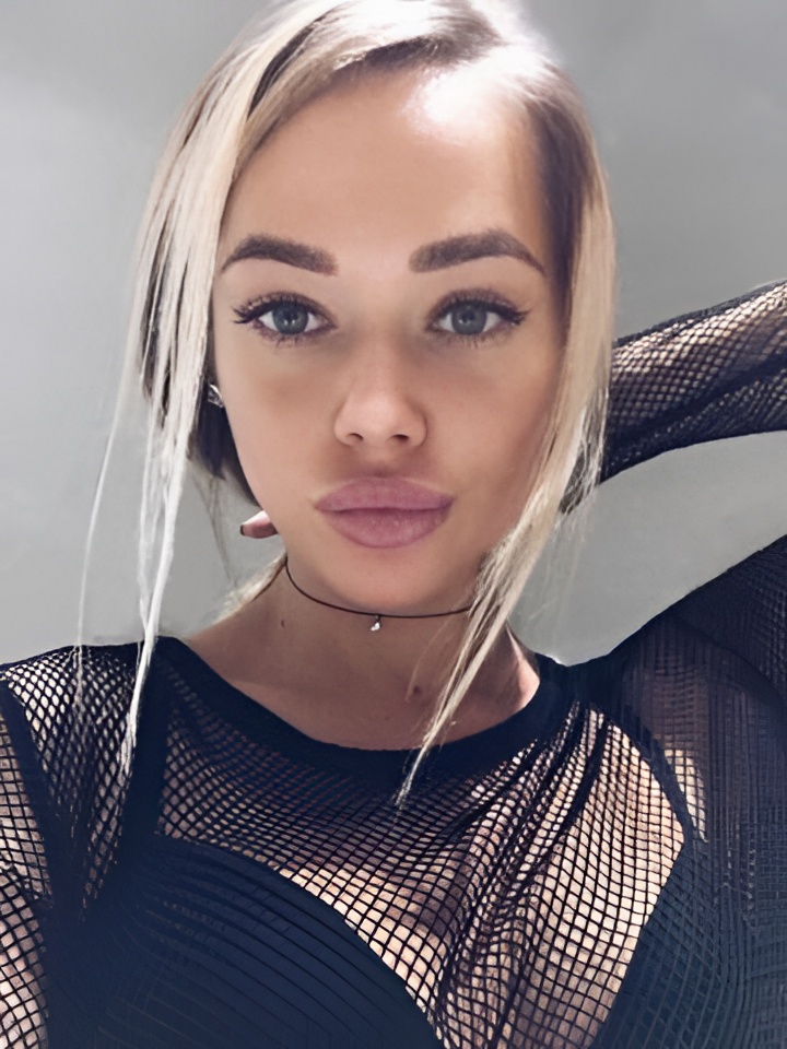 Индивидуалка Жоржина, доступна для личного знакомства от 5000 руб