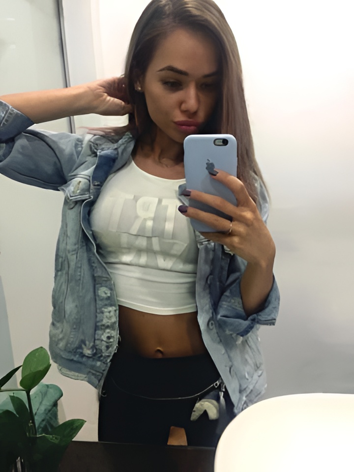 Индивидуалка Жоржина, доступна для личного знакомства от 5000 руб