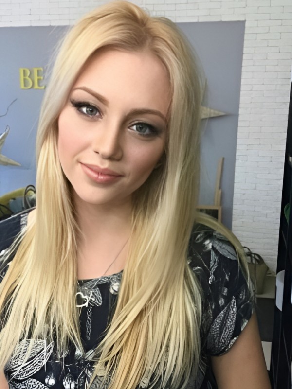 Жоржина привлекательная девушка из Зеленокумска цена от 1500 руб