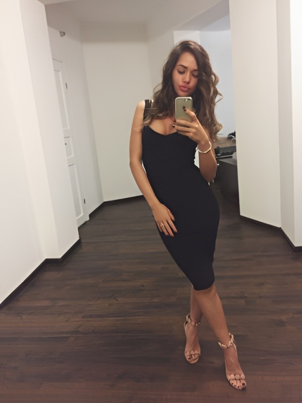 Жоржина привлекательная девушка из Зеленокумска цена от 5000 руб