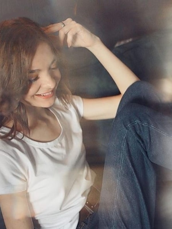 Катя привлекательная девушка из Зеленокумска цена от 3500 руб